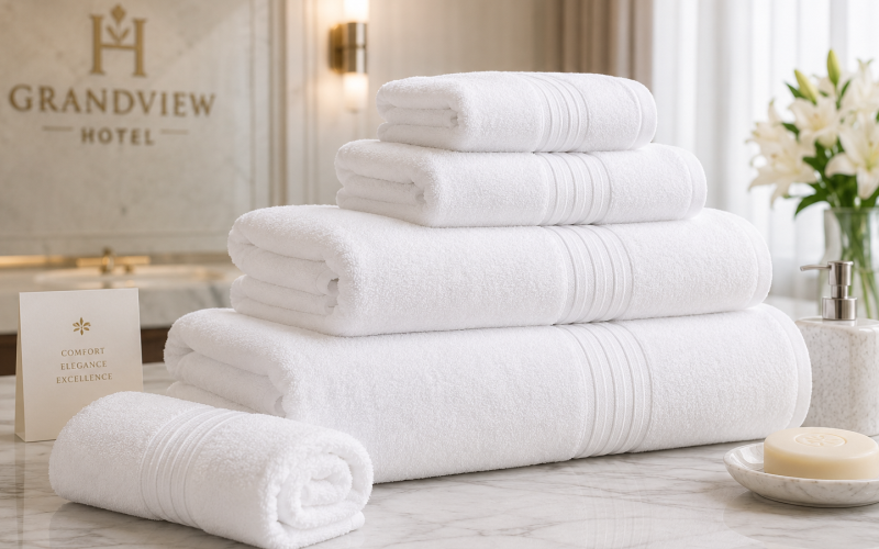 Hotel Towels